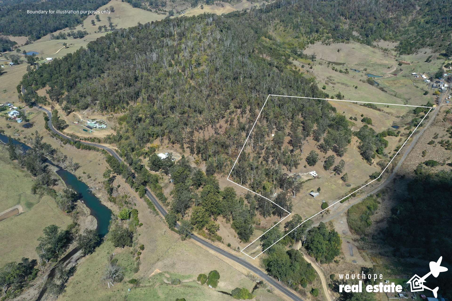1085 Pappinbarra Road, Lower Pappinbarra For Sale by Farmbuy.com - image 1