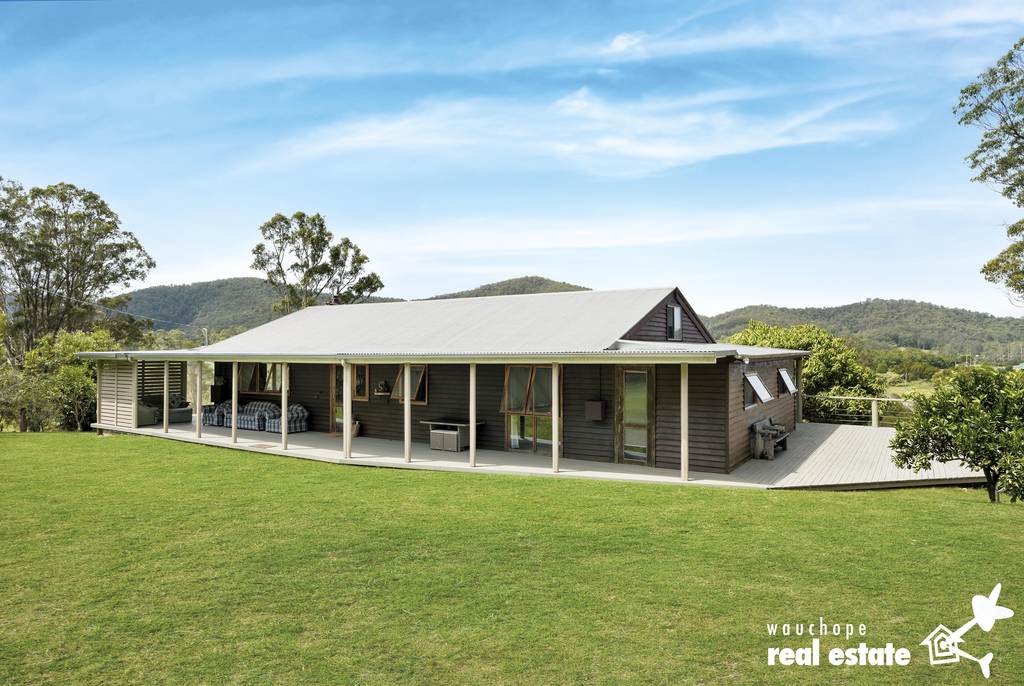 123 Lemon Gum Road, Pappinbarra NSW 2446