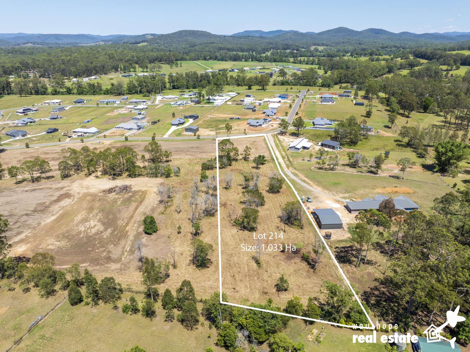 Lot 214 Cassie Crescent, Beechwood Sold by Farmbuy.com - image 4