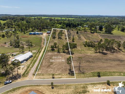 Farm Sold - NSW - Beechwood - 2446 - Build Your Future in the Heart of Beechwood 
