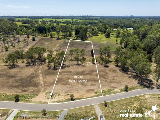 Lot 218 Cassie Crescent, Beechwood NSW 2446