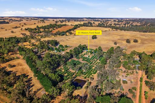 Farm Sold - WA - Winnejup - 6255 - Country Charm and Community Spirit 