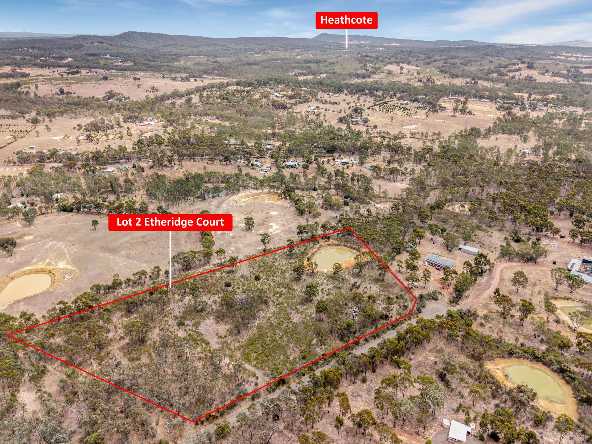 Lot 2,  Etheridge Court, Heathcote For Sale by Farmbuy.com - image 8