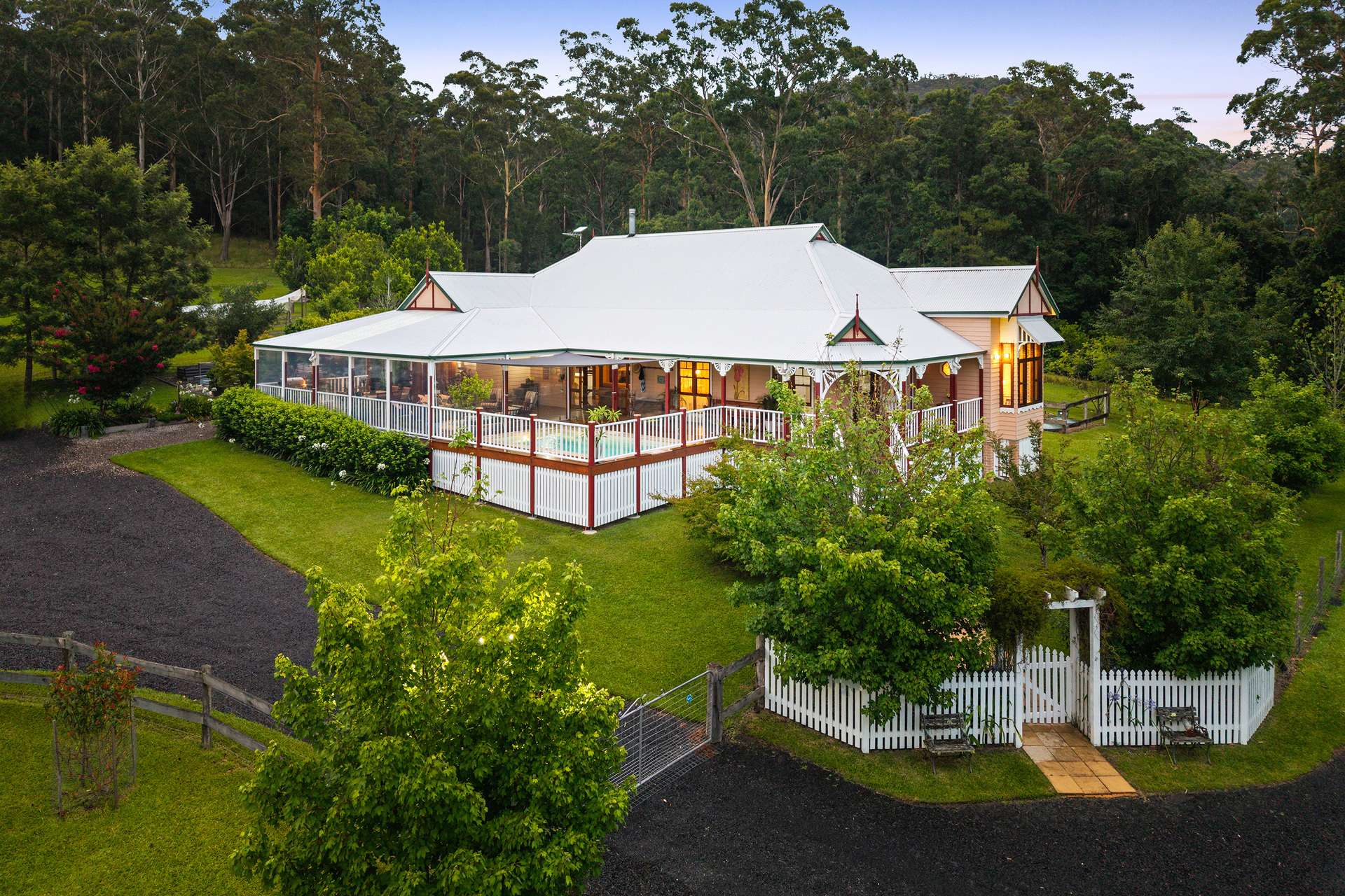 1780 Dooralong Road, Lemon Tree For Sale by Farmbuy.com - image 1