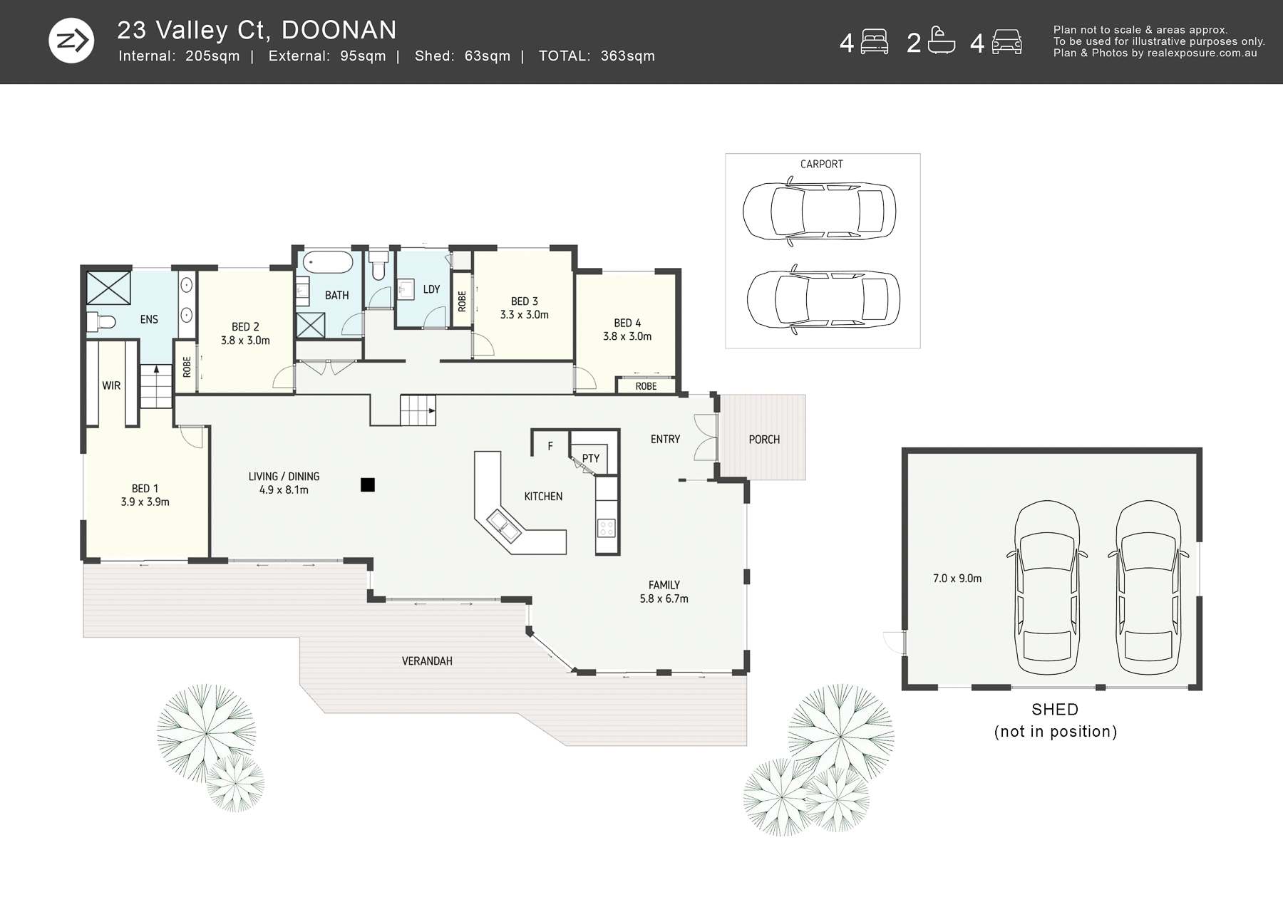23 Valley Court, Doonan For Sale by Farmbuy.com - image 25