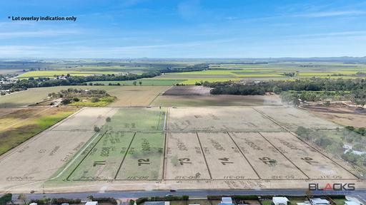 Various Lots Kellys Road, Walkerston QLD 4751