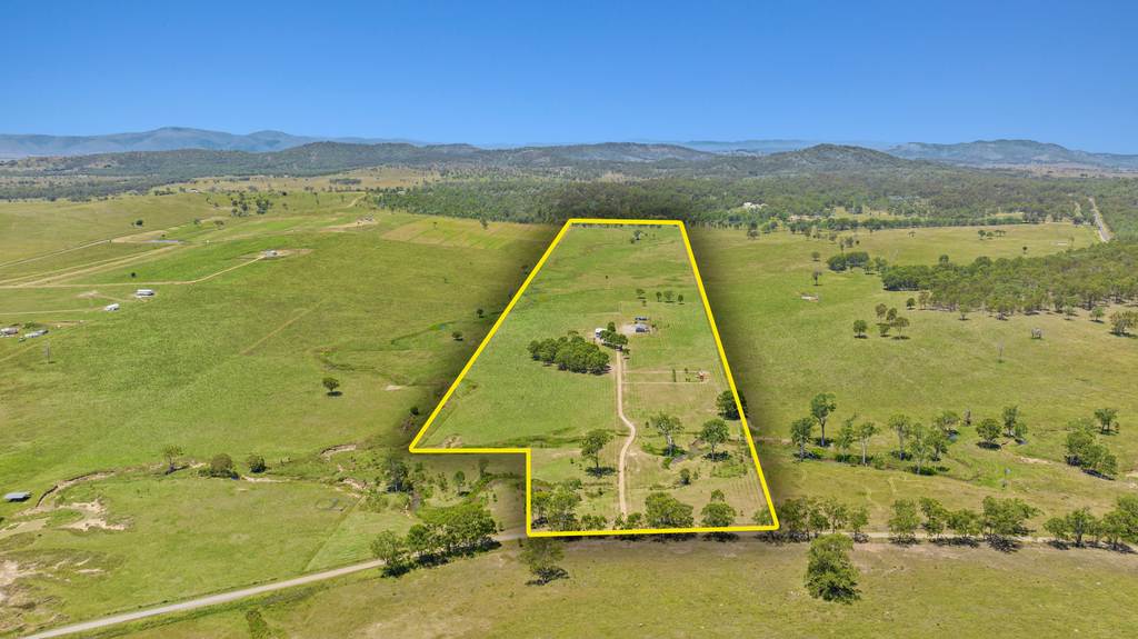 66 Tuites Lane, Biarra QLD 4313