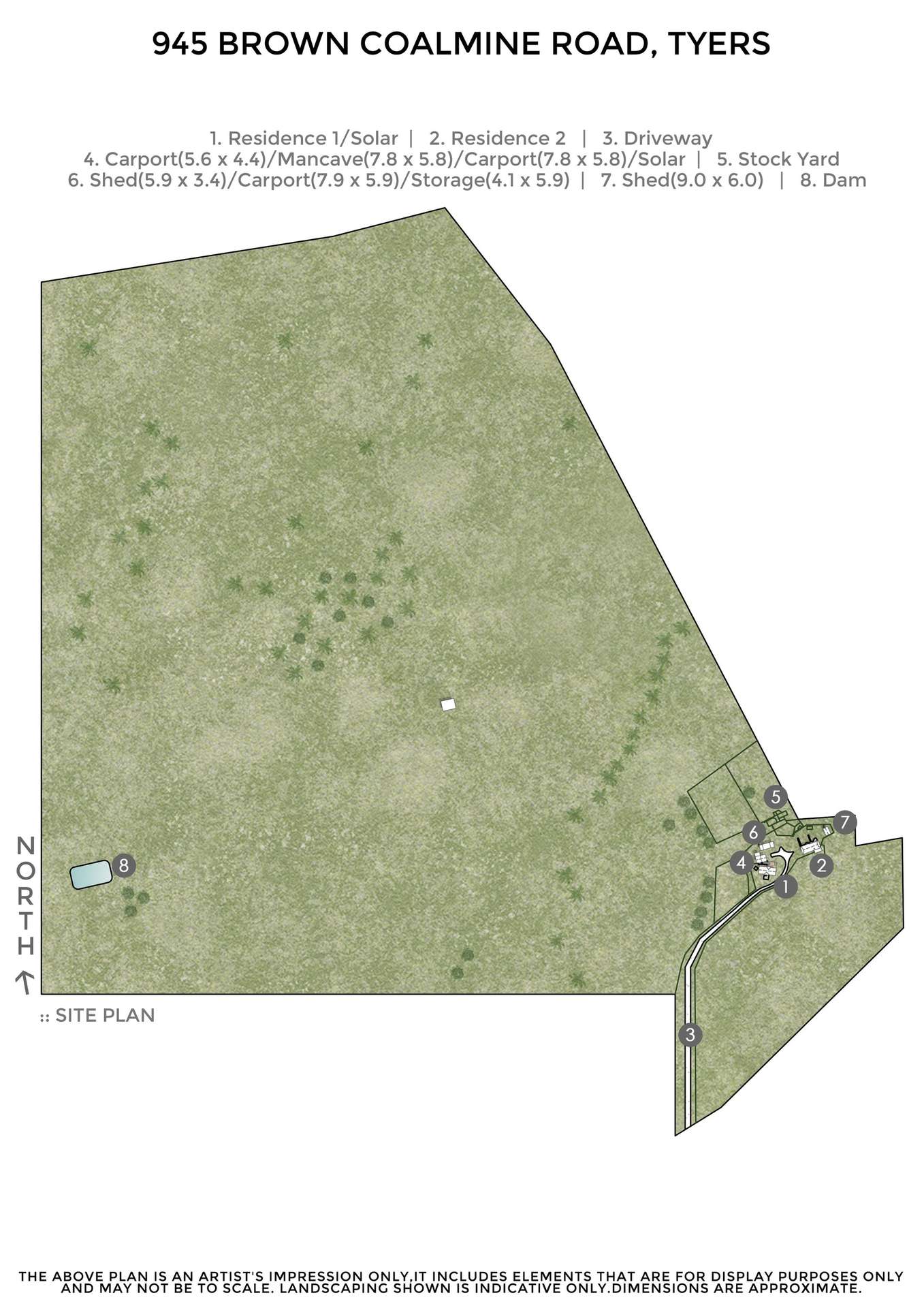 945 Brown Coalmine Road, Tyers Sold by Farmbuy.com - image 31