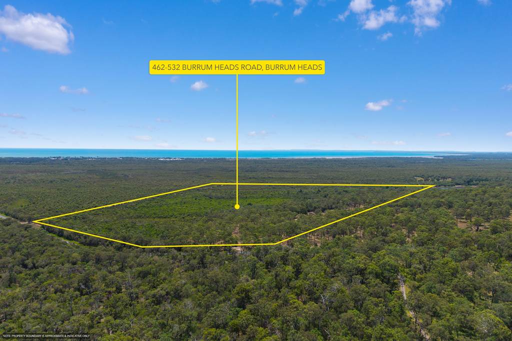 462-532 Burrum Heads Road, Burrum Heads QLD 4659