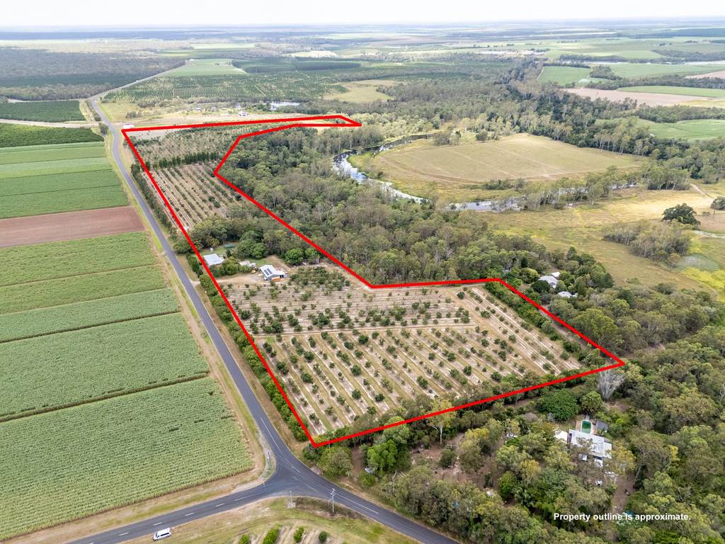 154 Foleys Road, North Gregory QLD 4660