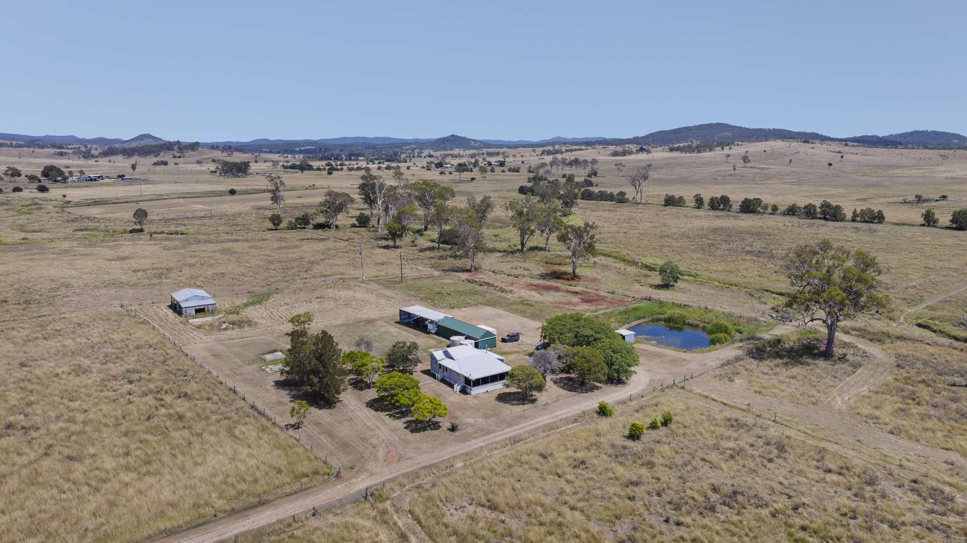 66 Esk Crows Nest Road, Biarra For Sale by Farmbuy.com - image 2