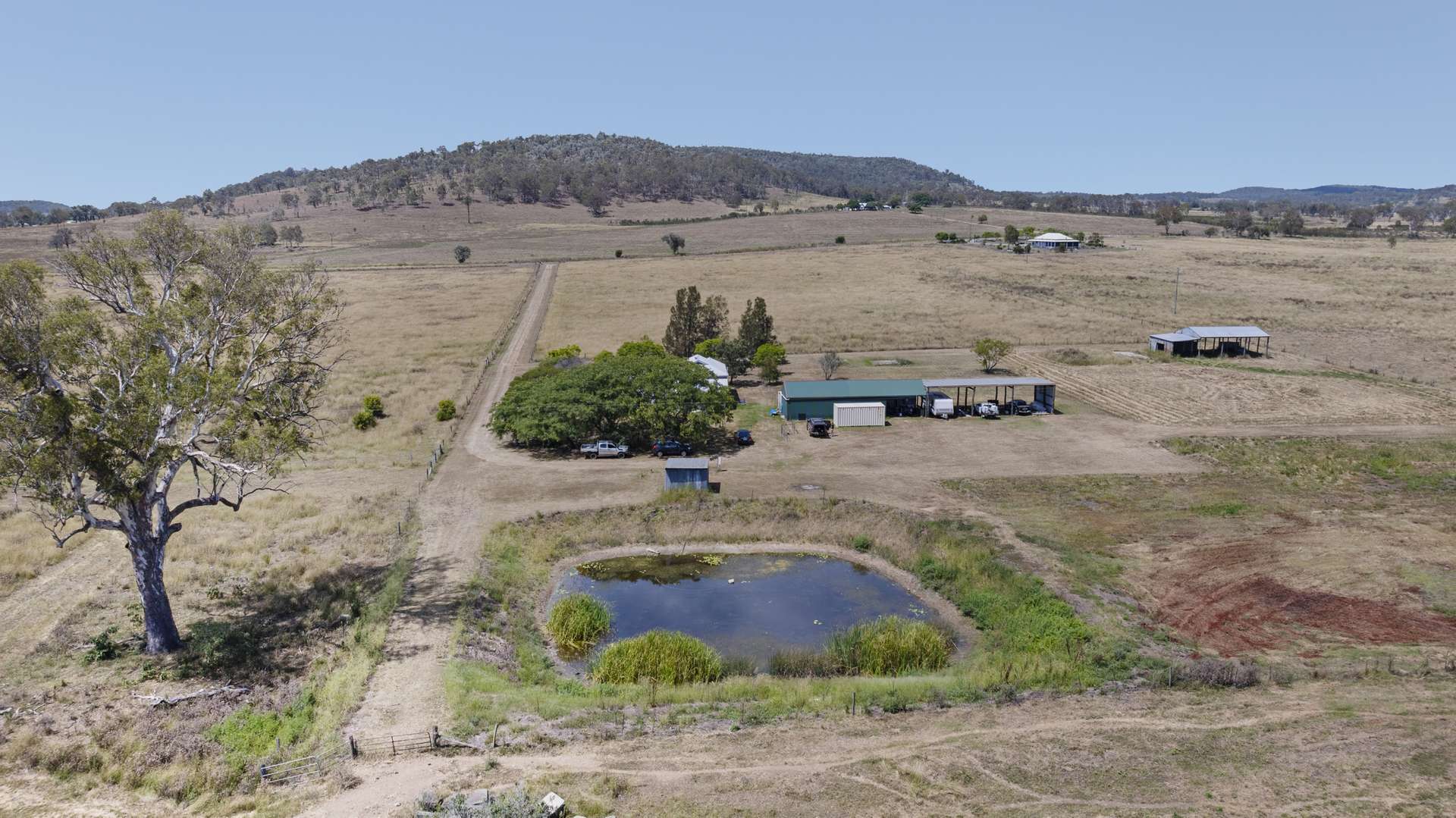 66 Esk Crows Nest Road, Biarra For Sale by Farmbuy.com - image 10