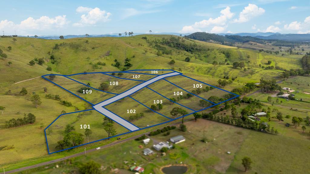 Lots 13-25 Glen William Road, Clarence Town NSW 2321