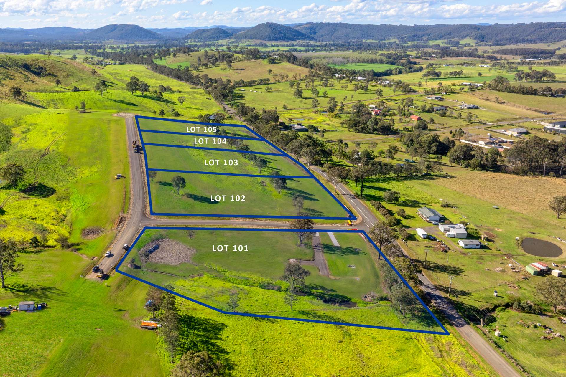 Lots 13-25 Glen William Road, Clarence Town For Sale by Farmbuy.com - image 3