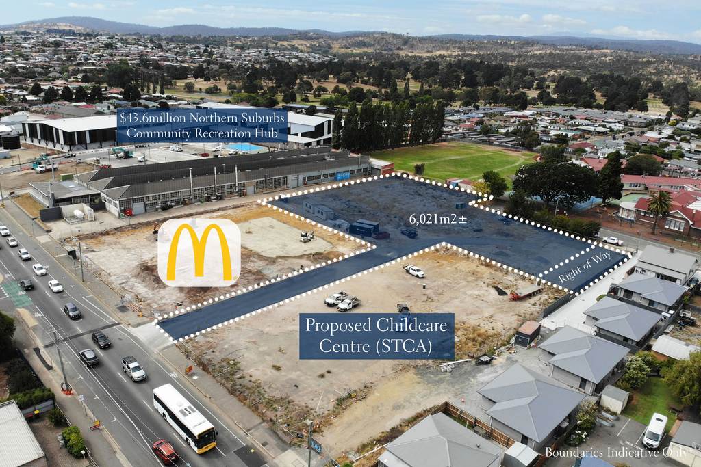 Part&sol;298-308 Invermay Road, Mowbray TAS 7248