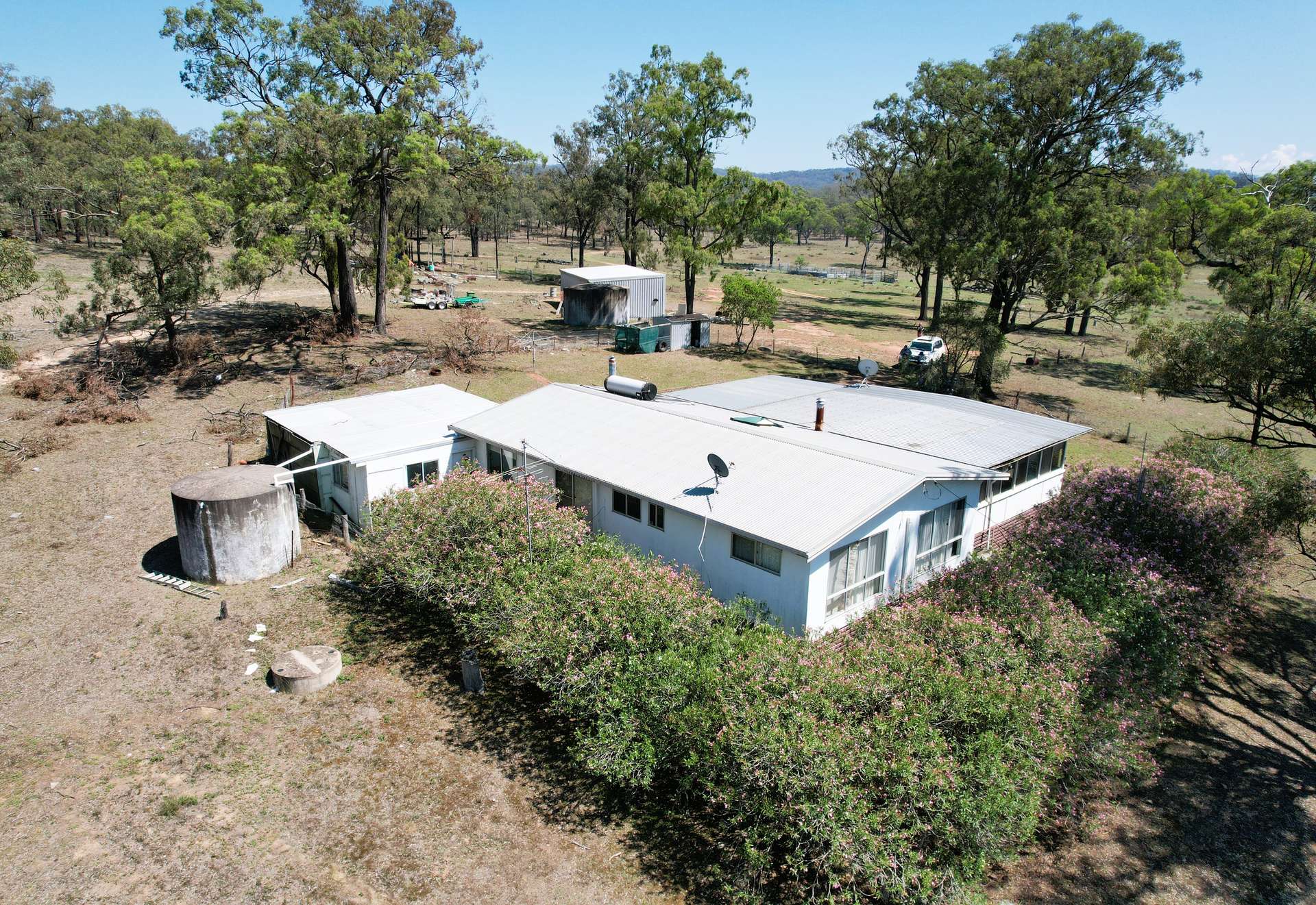 1766 FLAGGS ROAD, Gungal For Sale by Farmbuy.com - image 1