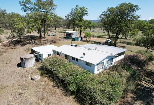 1766 FLAGGS ROAD, Gungal NSW 2333