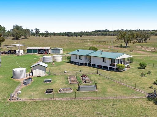 3167 Stanthorpe Inglewood Road, Stanthorpe QLD 4380