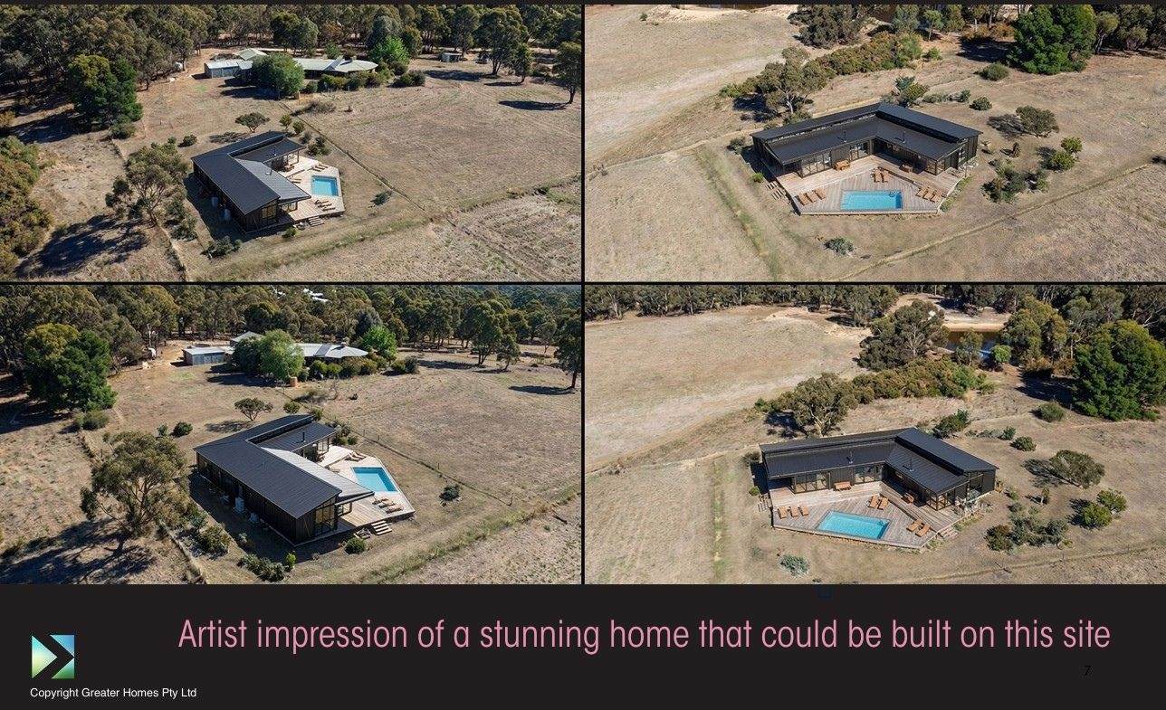 45 Neates Road, Campbells Creek For Sale by Farmbuy.com - image 1
