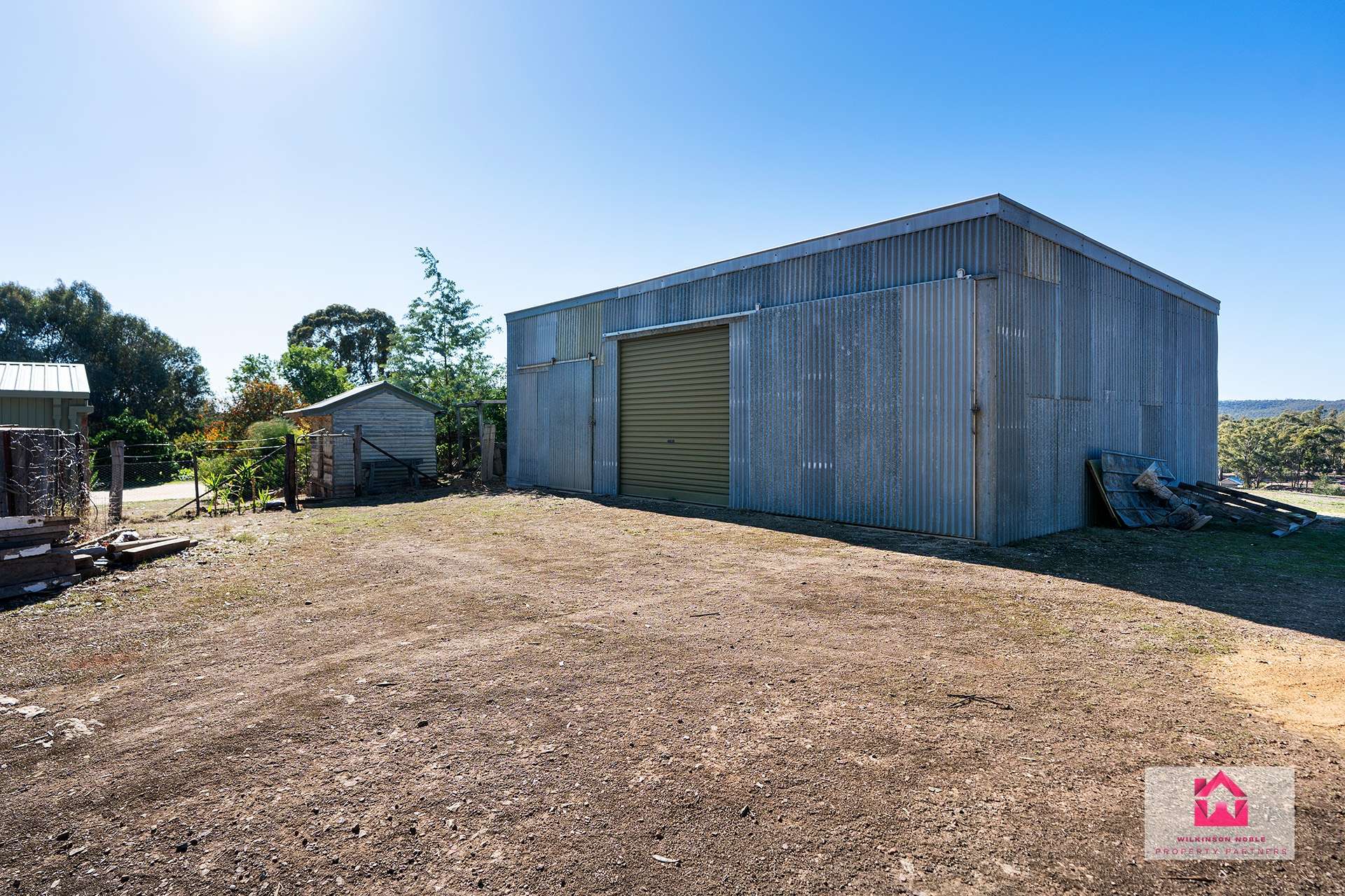 45 Neates Road, Campbells Creek For Sale by Farmbuy.com - image 3