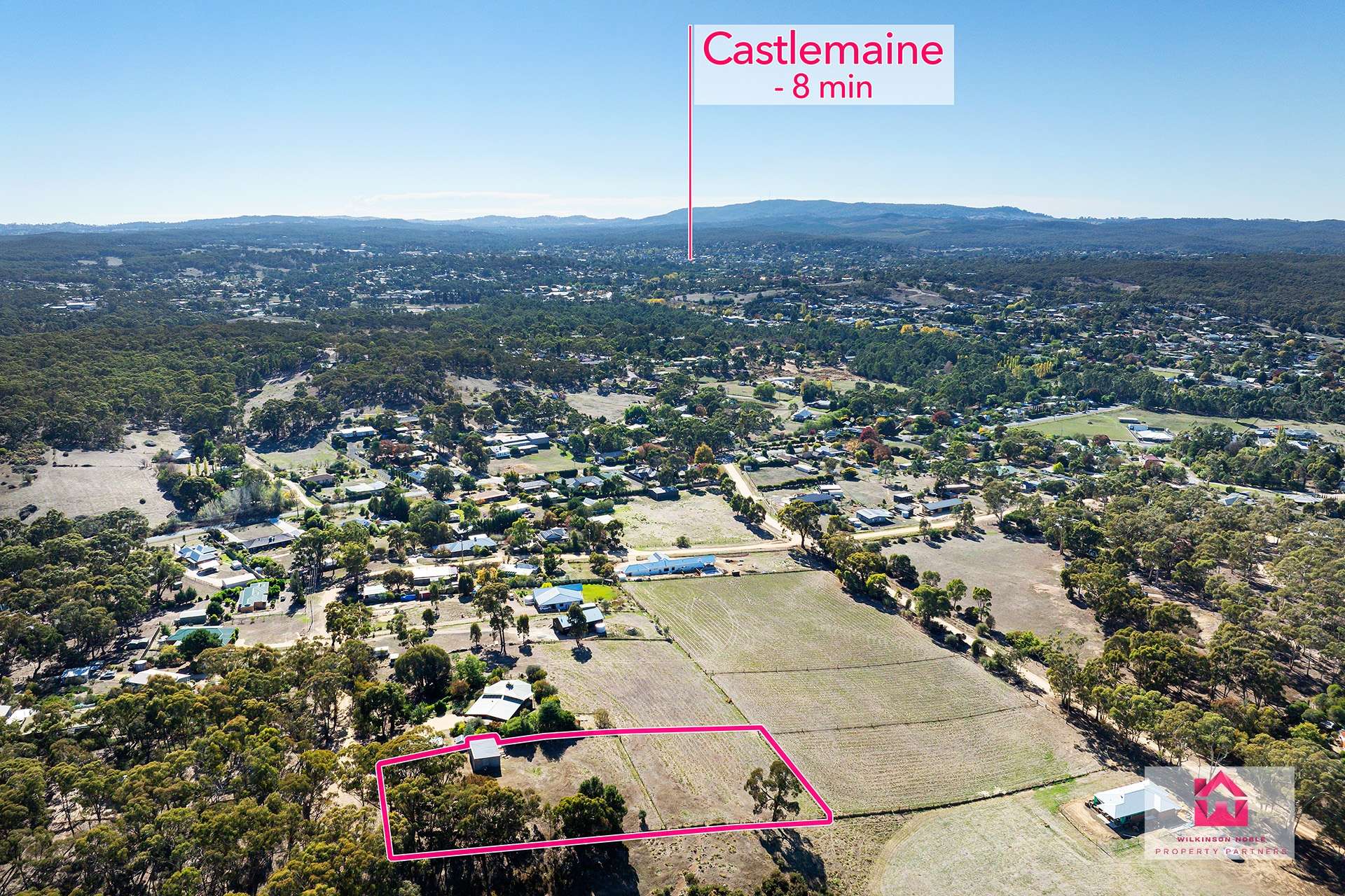 45 Neates Road, Campbells Creek For Sale by Farmbuy.com - image 9