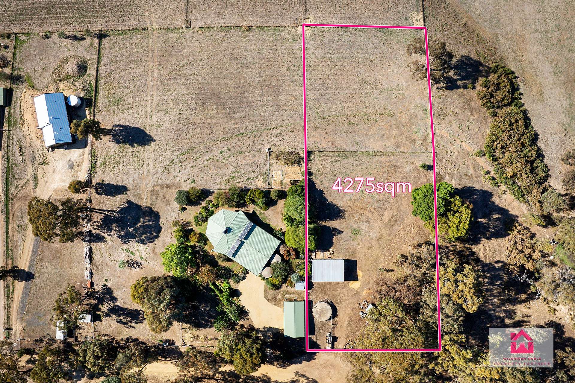 45 Neates Road, Campbells Creek For Sale by Farmbuy.com - image 4