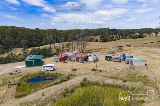 Farm For Sale - TAS - Sassafras - 7307 - High-Quality Rural Holding in Sought-After Sassafras 