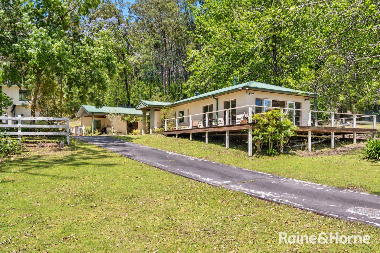 86/87 Abernethys Road, Budgong For Sale by Farmbuy.com - image 1