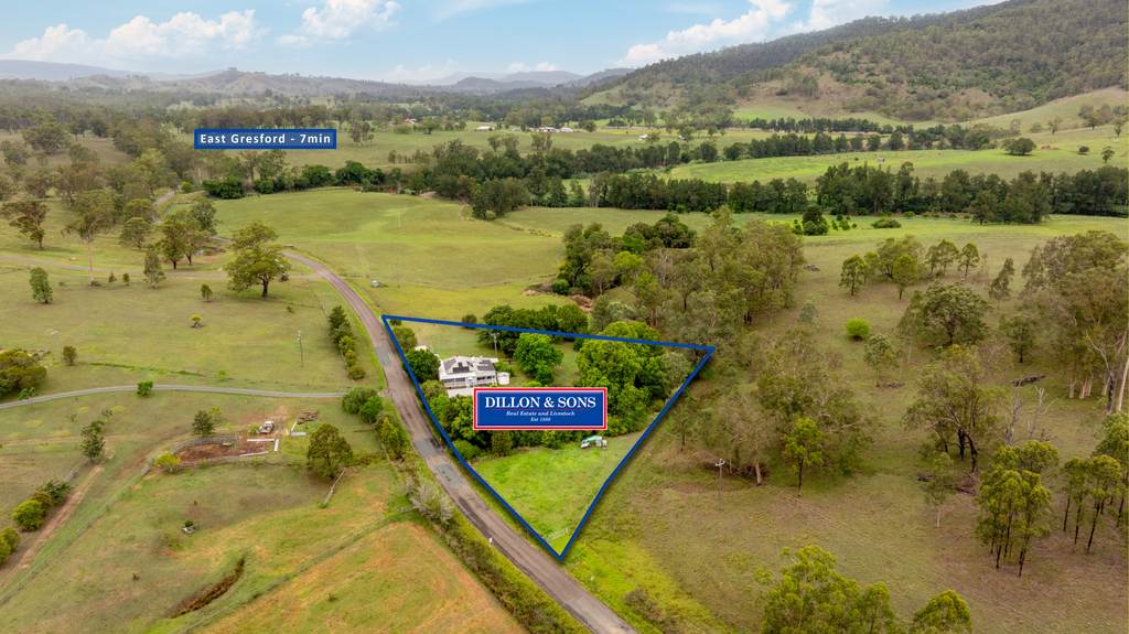 717 Allyn River Road, East Gresford NSW 2311