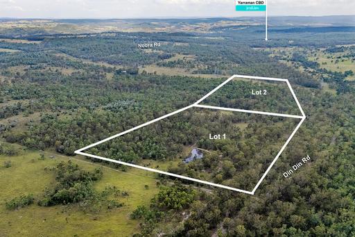 438 Din Din Road, Yarraman QLD 4614