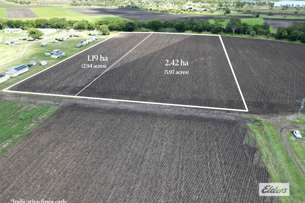 Lot 1 & 10&comma; Edward Street, Laidley QLD 4341