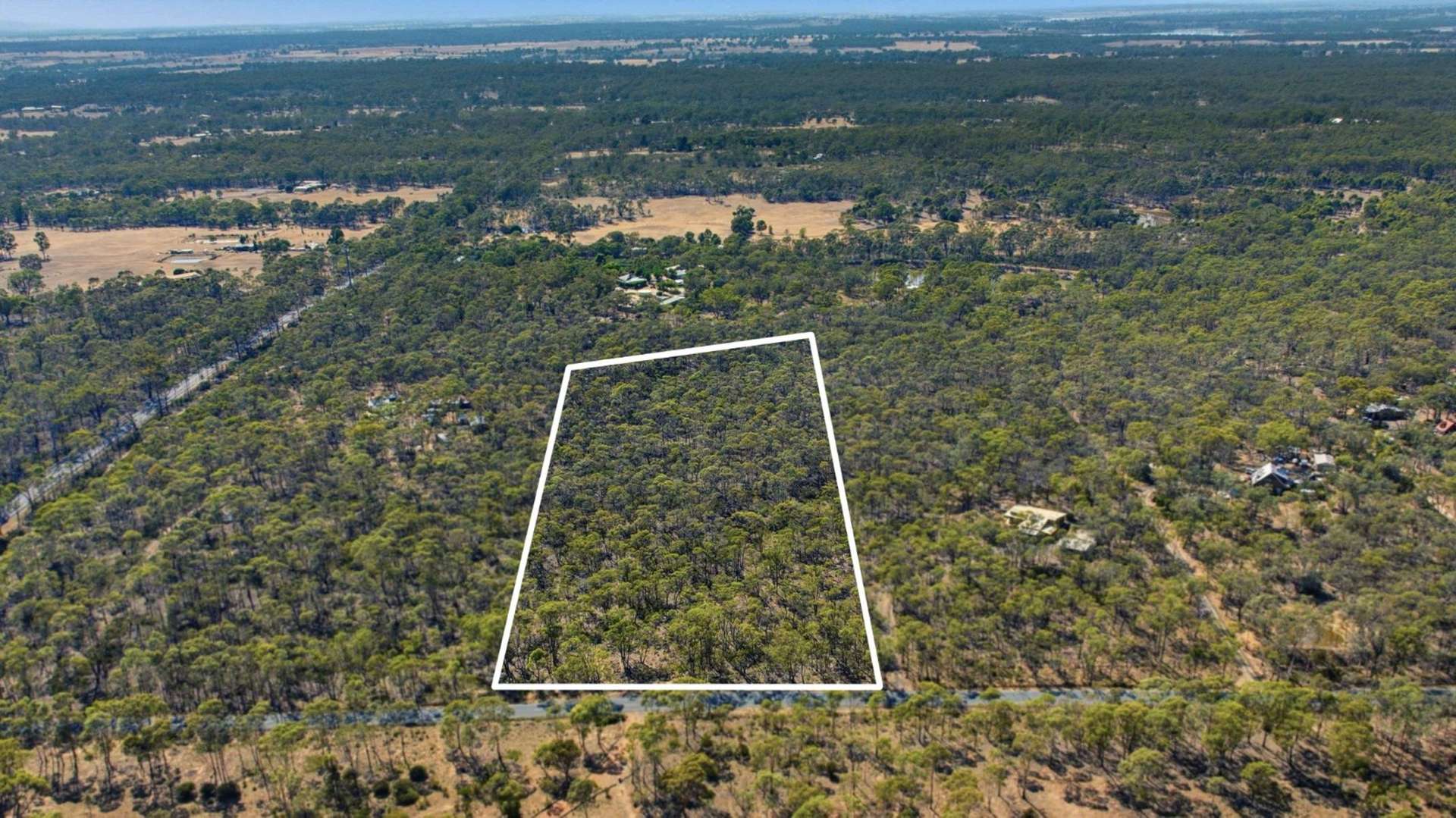 Lot 3 Native Gully Crescent, Eppalock Sold by Farmbuy.com - image 2