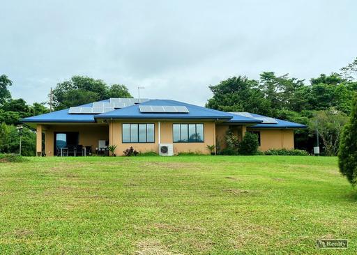 Farm Sold - QLD - Eubenangee - 4860 - LIFESTYLE ACREAGE PROPERTY - EUBENANGEE 