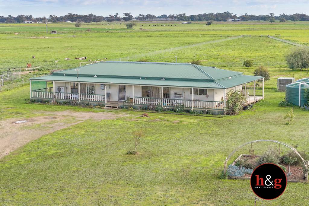 440 Sinclair Road, Kyabram VIC 3620