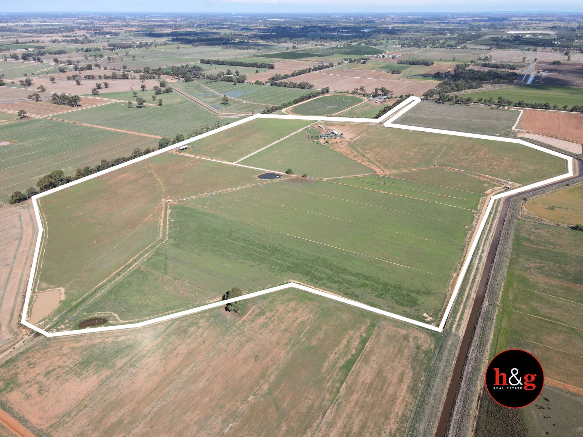 440 Sinclair Road, Kyabram For Sale by Farmbuy.com - image 1