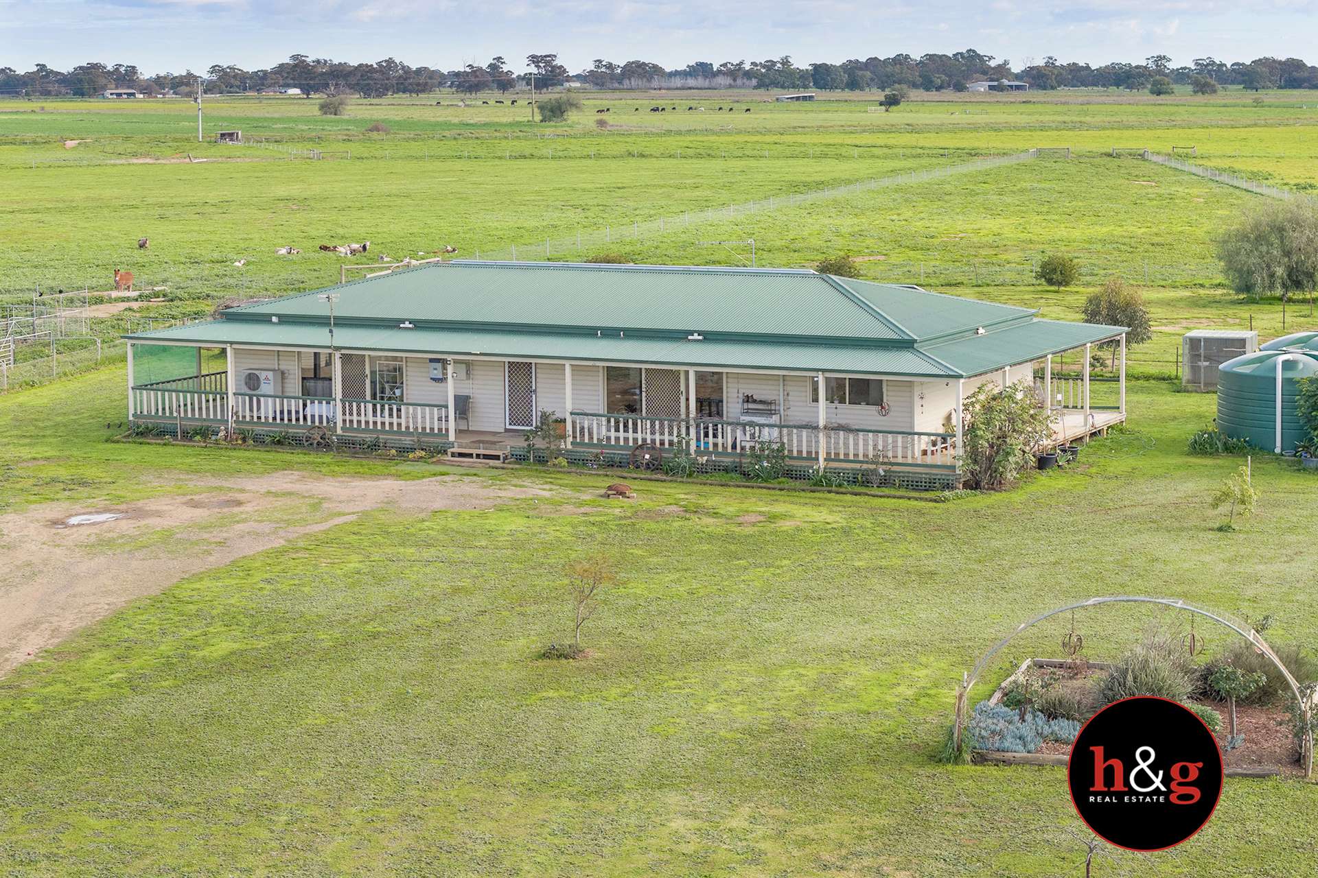 440 Sinclair Road, Kyabram For Sale by Farmbuy.com - image 1