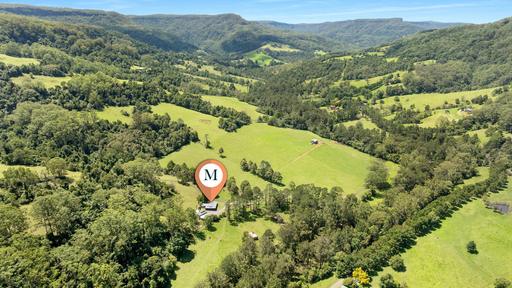 Farm For Sale - NSW - Wattamolla - 2535 - Off-grid living on Brogers Creek 