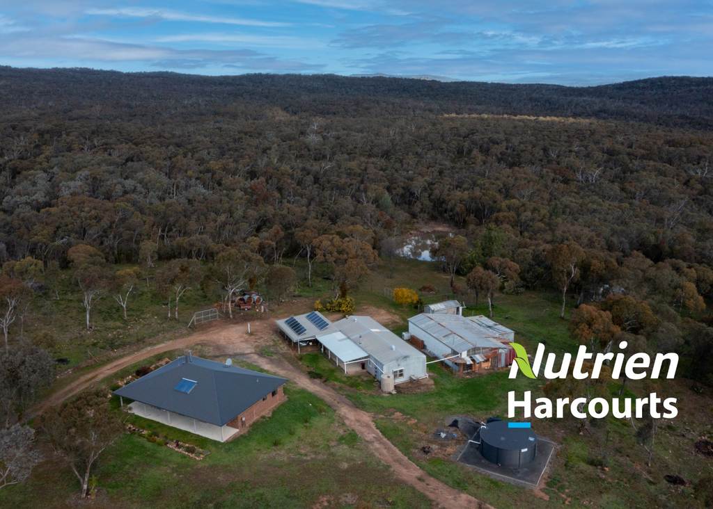 246 Griffiths Track, Mount Bruno VIC 3675
