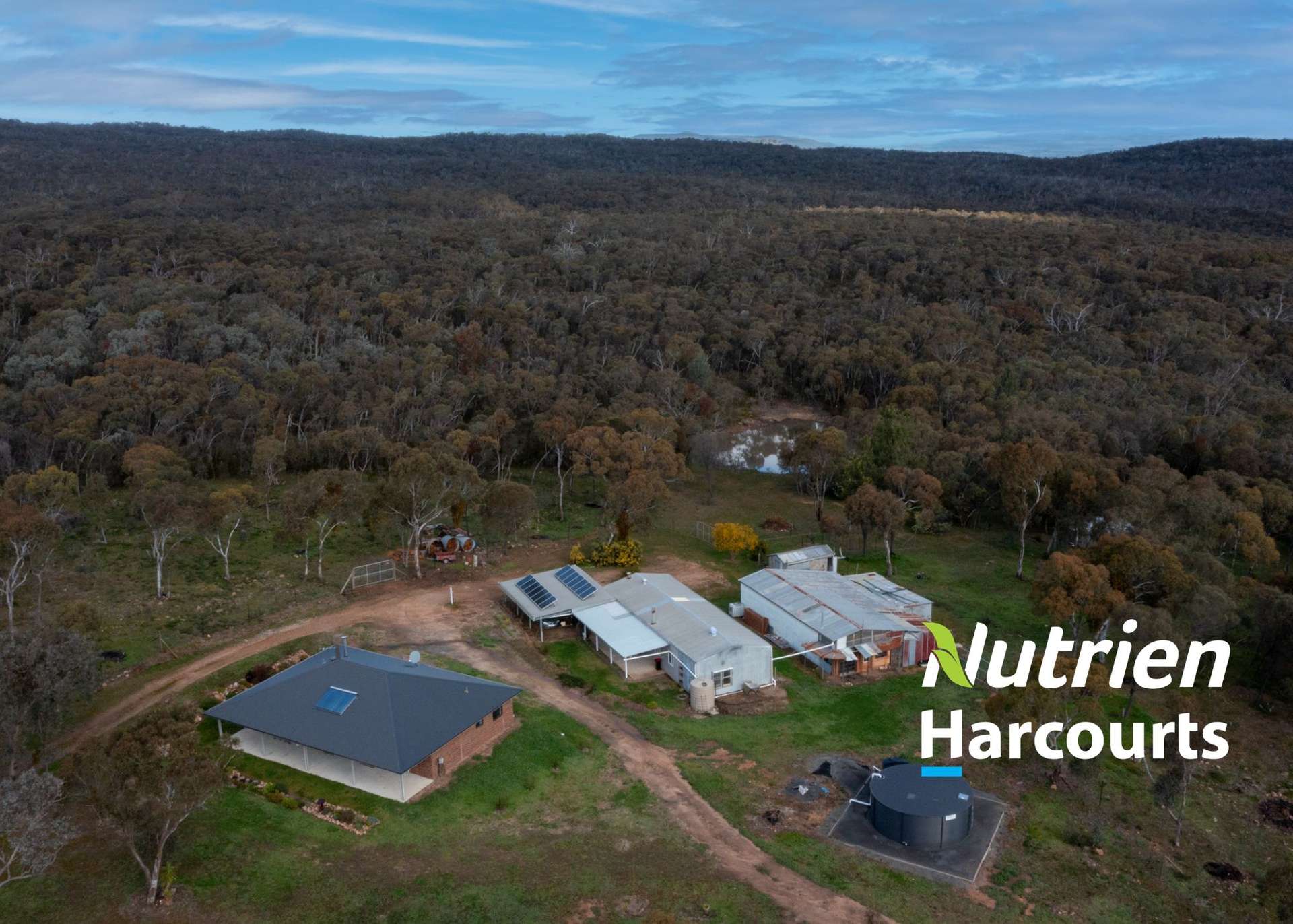 246 Griffiths Track, Mount Bruno For Sale by Farmbuy.com - image 1