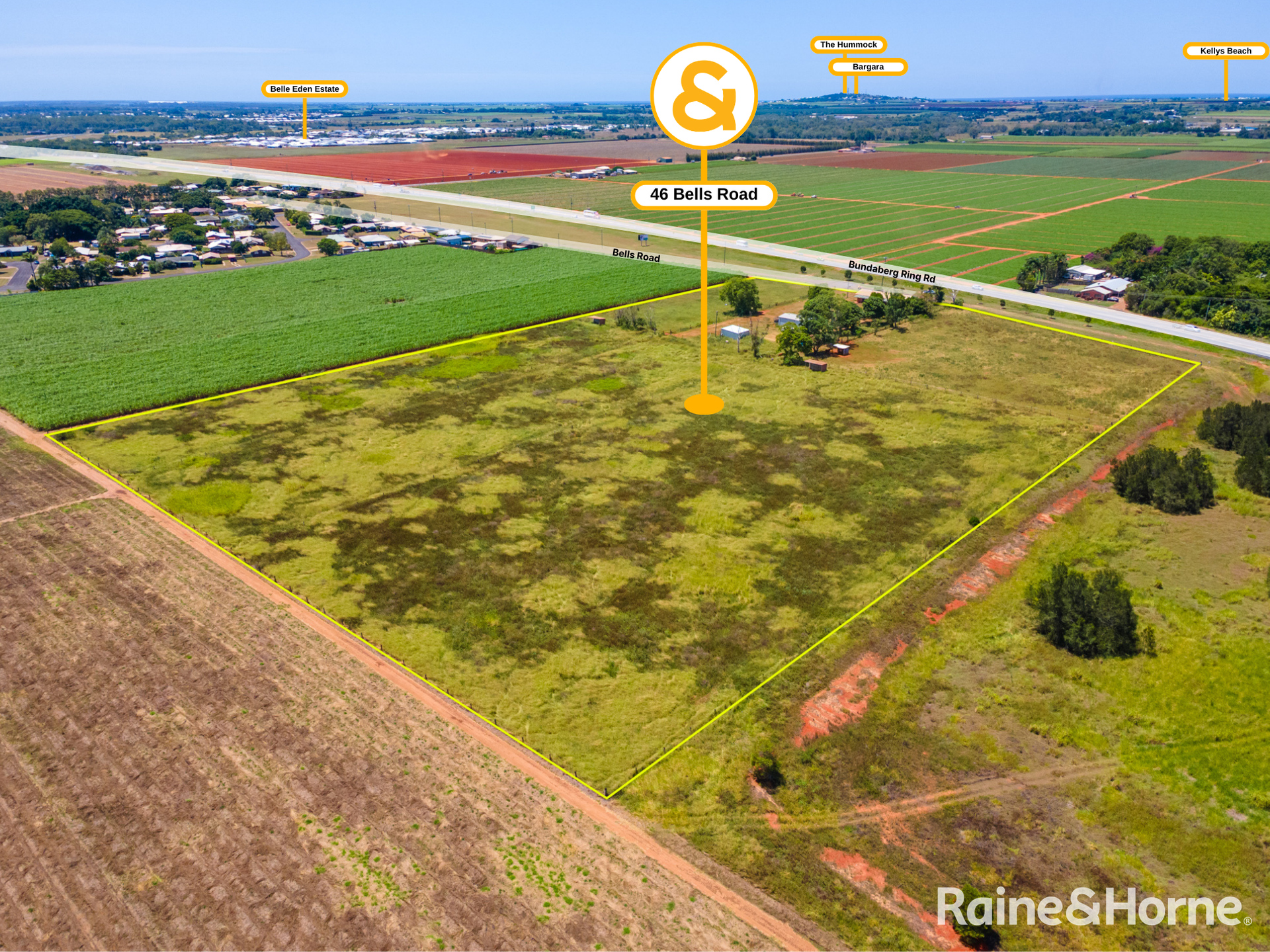 46 Bells Road, Woongarra For Sale by Farmbuy.com - image 1