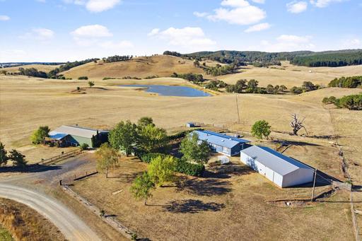 7 Glenroy Hills Road, Tumbarumba NSW 2653
