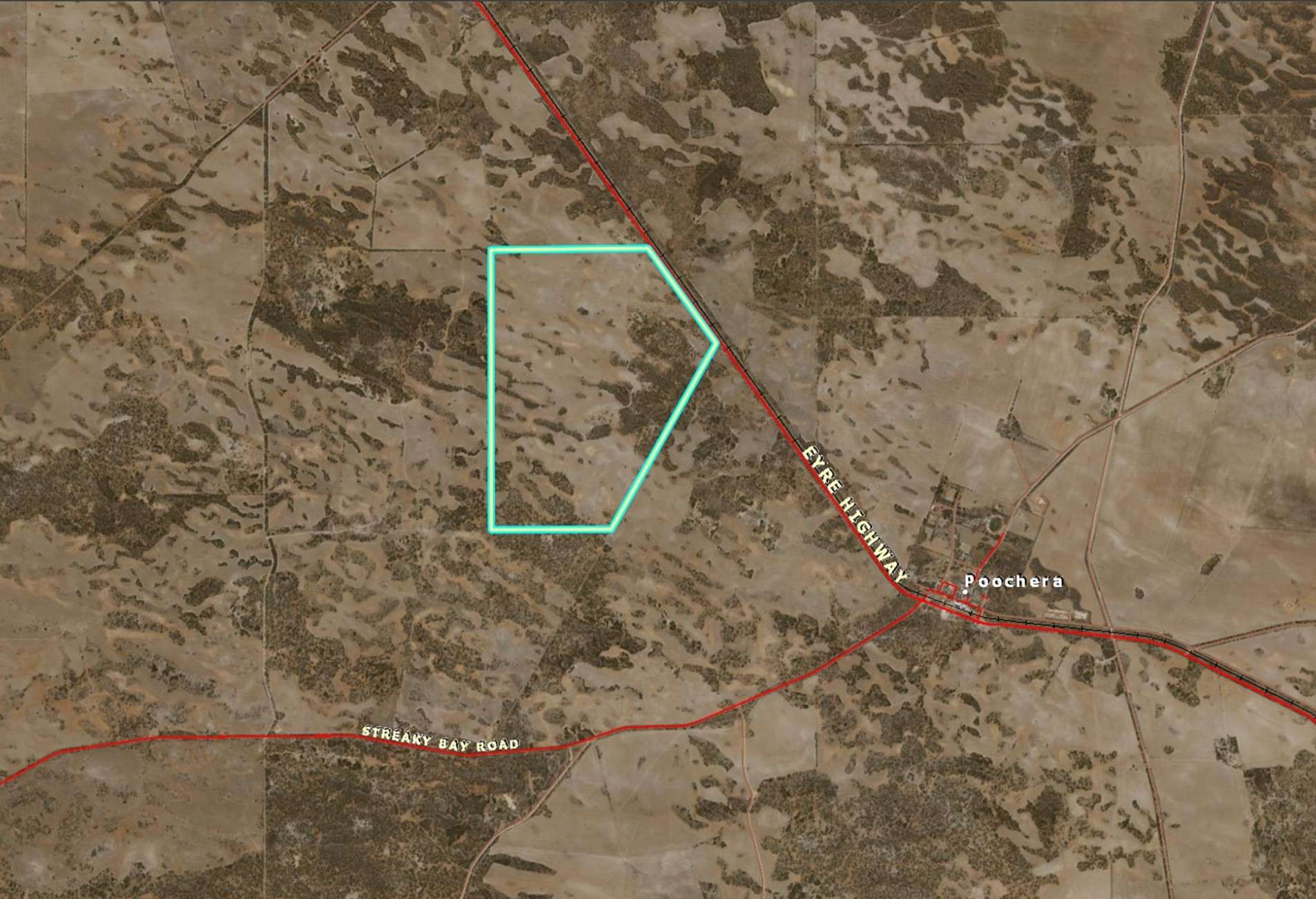 Lot 29 Eyre Highway Road, Poochera For Sale by Farmbuy.com - image 2