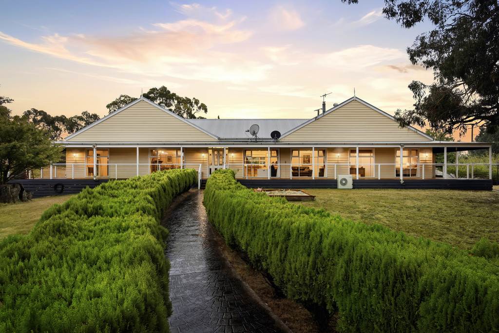 26 Upper Ti Tree Road, Yea VIC 3717
