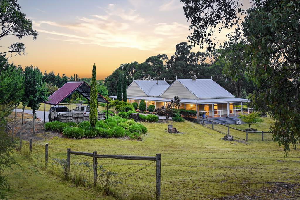 26 Upper Ti Tree Road, Yea VIC 3717