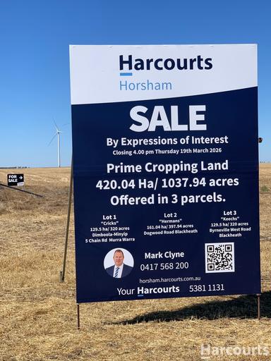 &period; Dimboola-Minyip Rd, Murra Warra VIC 3401