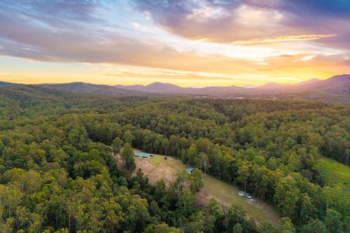 Farm Sold - NSW - Bellingen - 2454 - Hinterland Perfection - 109.95 Acres of Privacy, Water & Spectacular Elevated Views 
