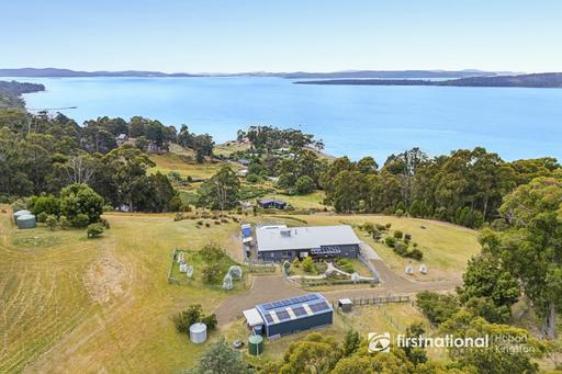 Farm For Sale - TAS - Gordon - 7150 - Spectacular Lifestyle Property - Pool, Views and Exceptional Sustainability 