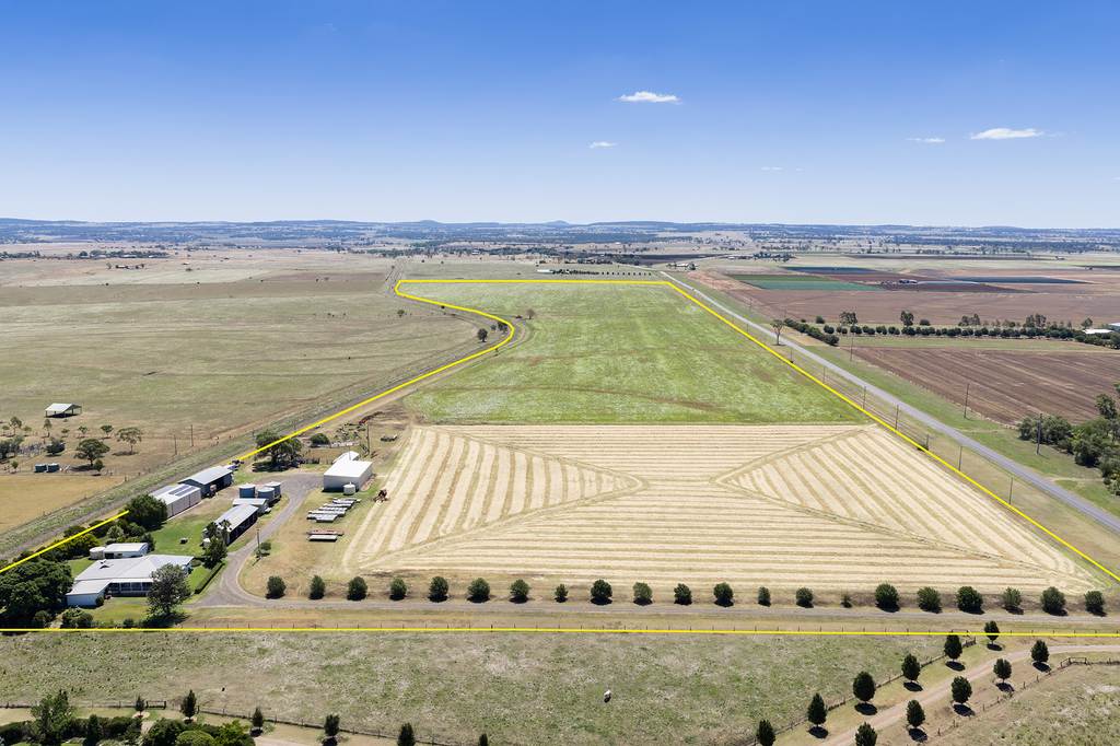 "Haystack Ridge" 139 Umbiram Road, Wyreema QLD 4352