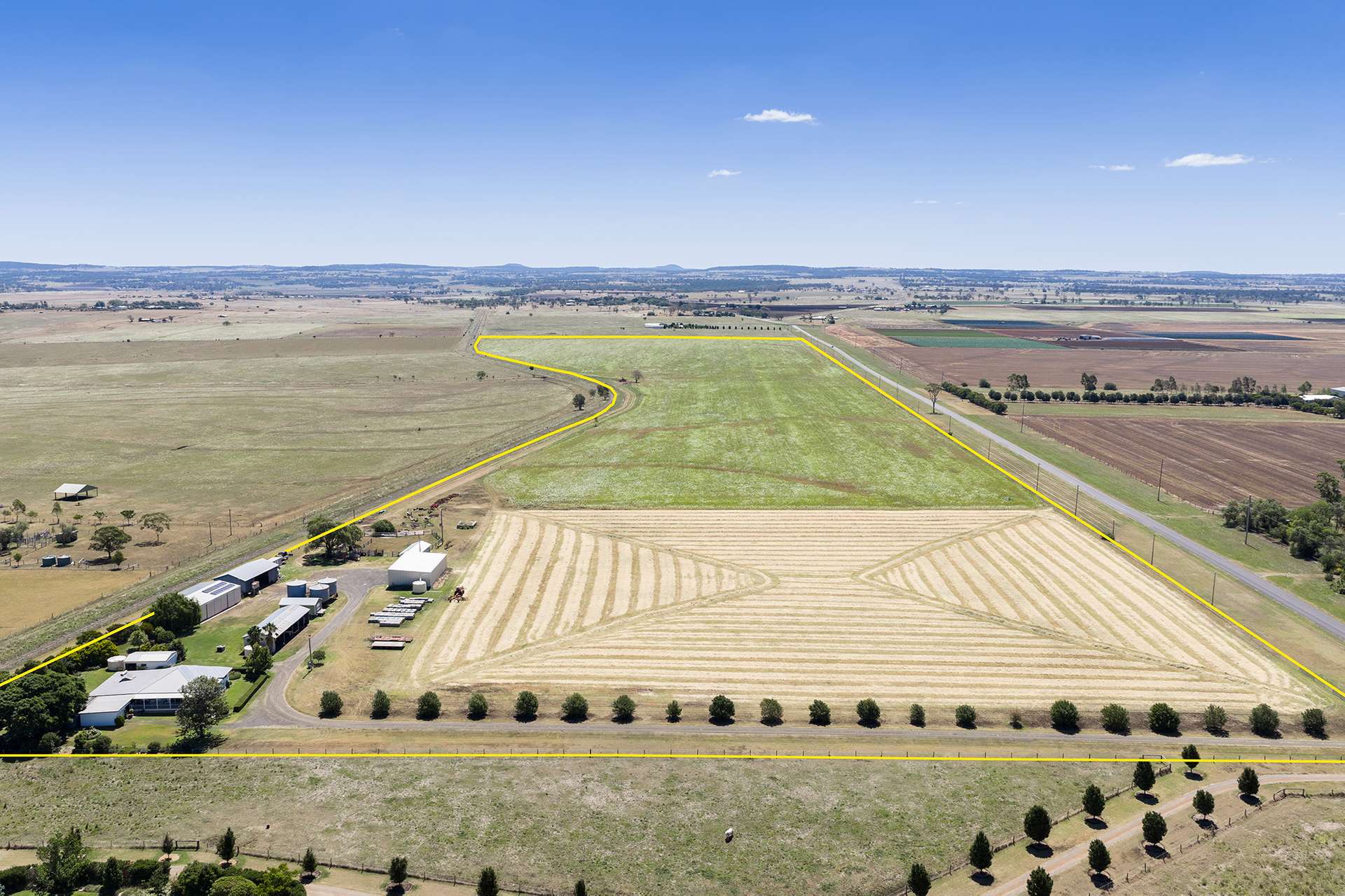 "Haystack Ridge" 139 Umbiram Road, Wyreema For Sale by Farmbuy.com - image 3