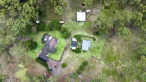 Farm For Sale - QLD - Takura - 4655 - Dual Occupancy Living, A Horse Lovers Delight 
